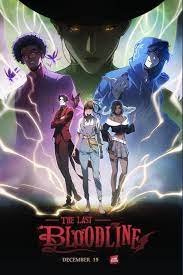 The Last Bloodline