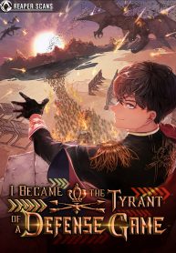 Tyrant of the Tower Defense Game