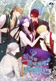 The Villainess Makes a Splendid Debut
