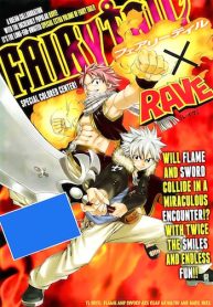 Fairy Tail x Rave