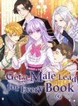 Get a Male Lead for Every Book