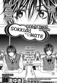 Sokkuri Mate