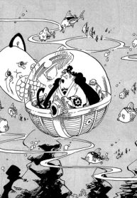 Solo Journey of Jinbe, Knight of the Sea