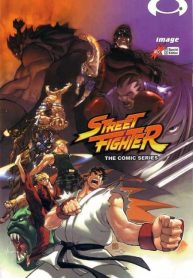 Street Fighter – Comic