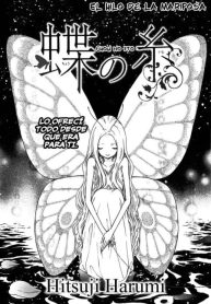 The butterfly’s thread