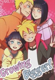 Naruhina: Growing Bigger