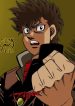 Hajime no Ippo Gaiden: Naniwa Tiger