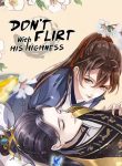 Don’t flirt with his highness