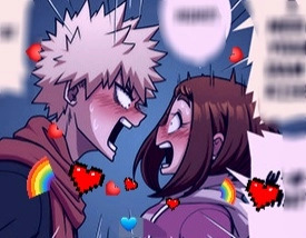 Christmas kiss
