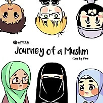 Journey of a Muslim