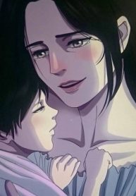 Levi’s childhood (fan art)