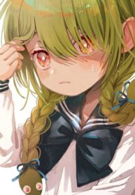 Medusa-san mitsumenaide