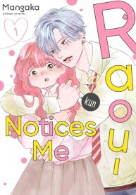 Raou-kun Wa Watashi Ni Kamau