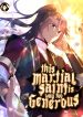 This Martial Saint Is Way Too Generous