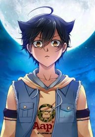 Wolf boy