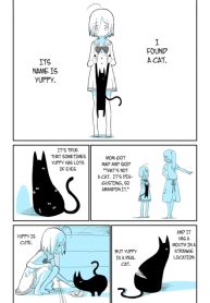 it’s a cat