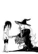 let’s meet at the witch gathering(izumi tomoki)