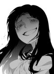 A Story About a Creepy Girl Smile