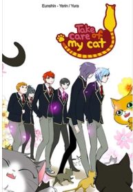 take care for my cat