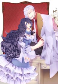 The Slave Girl and the Vampire with a Death Wish