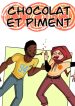 Chocolat et piment