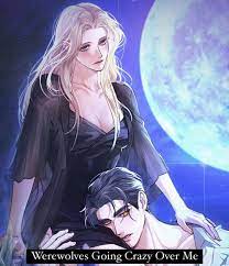Werewolves Going Crazy over Me