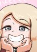 I want to be a cute anime girl