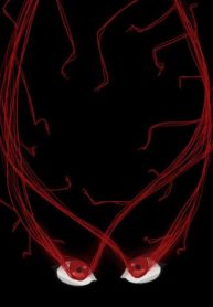The Red Eye Girl