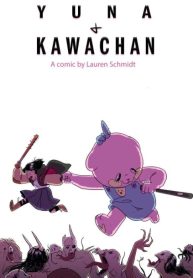 Yuna & kawachan