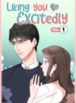 Liking you excitedly