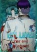 The evil one loves her evil husband