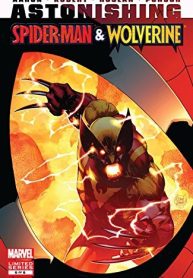 Astonishing Spider-Man & Wolverine