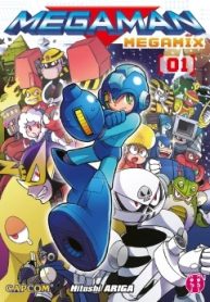 MegaMan MegaMix