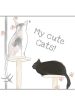 My cute cats !
