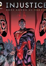 Injustice: Gods Among Us: Year Five
