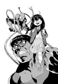 Spider-Man: Octopus Girl