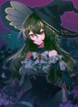 Forest of the Jade Bird