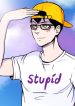 His name is Somewhat Stupid