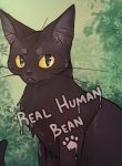 Real human bean