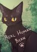 Real human bean