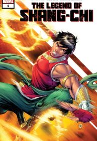 The Legend Of Shang-Chi