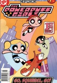 The Powerpuff Girls