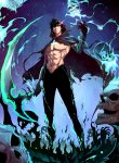 Maxed Strength Stats Necromancer