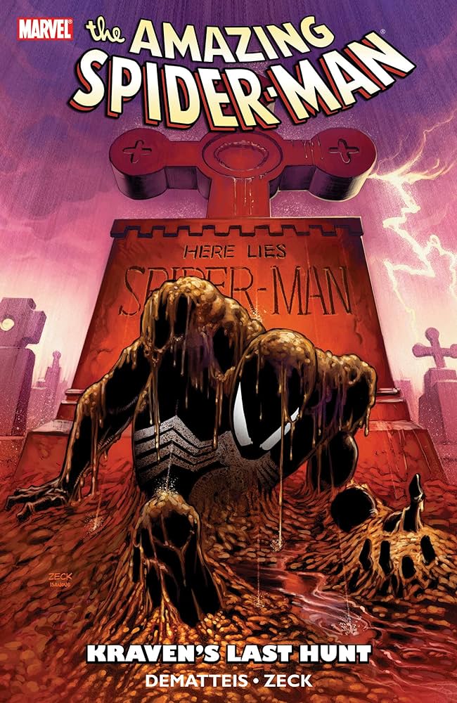Amazing Spider-Man: Kraven’s Last Hunt