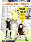 Captain Tsubasa Memories 4_ The Strongest!! The Legend of Meiea FC