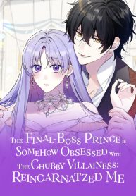 The Final-Boss Prince Is Somehow