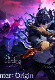 Solo leveling hunter