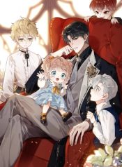 large_After_Becoming_a_Dumpling__the_Villain_Family_All_Wants_to_Kill_Me_